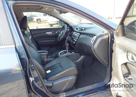 2016 Nissan Rogue S z USA, uszkodzony, nr VIN 5N1AT2MV9GC793607